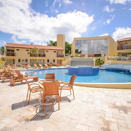 Flat completo e bem localizado no Solar Água Pipa por Carpediem Apartamento Praia de Pipa Exterior foto