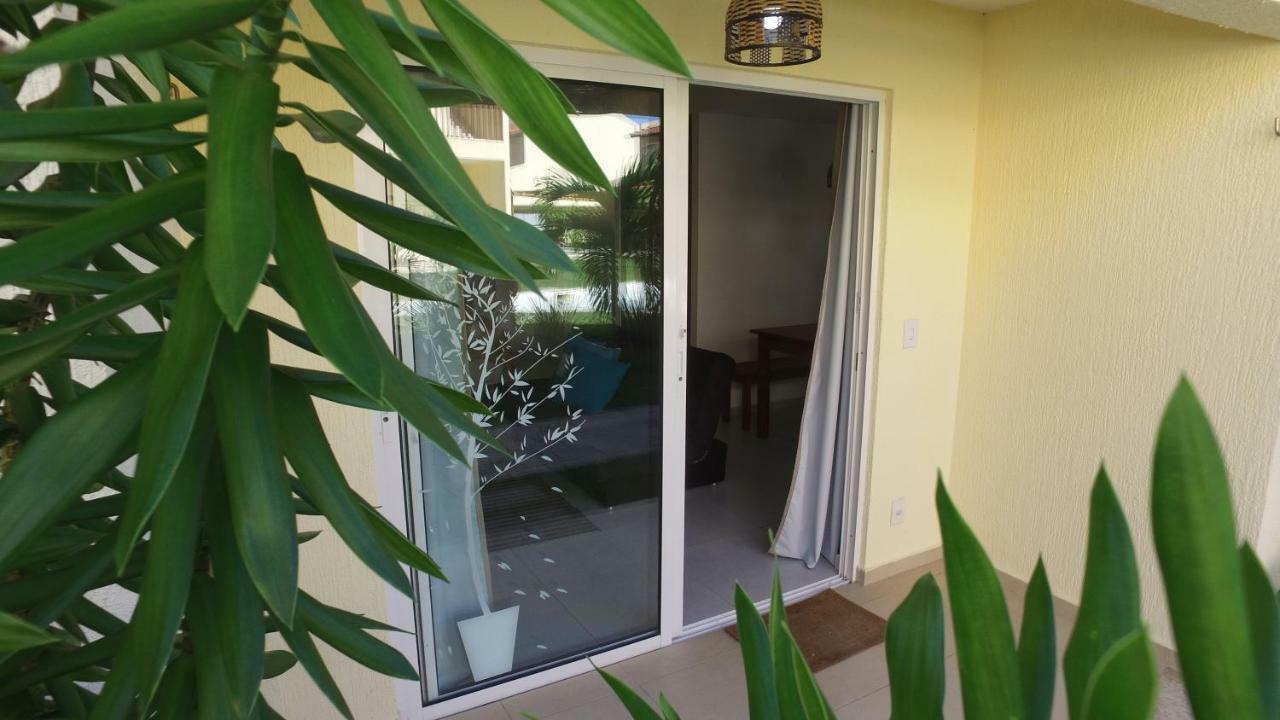Flat completo e bem localizado no Solar Água Pipa por Carpediem Apartamento Praia de Pipa Exterior foto